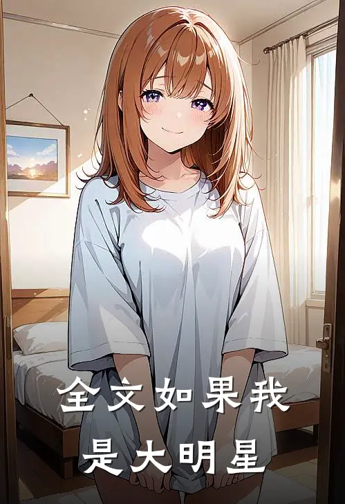 全文如果我是大明星