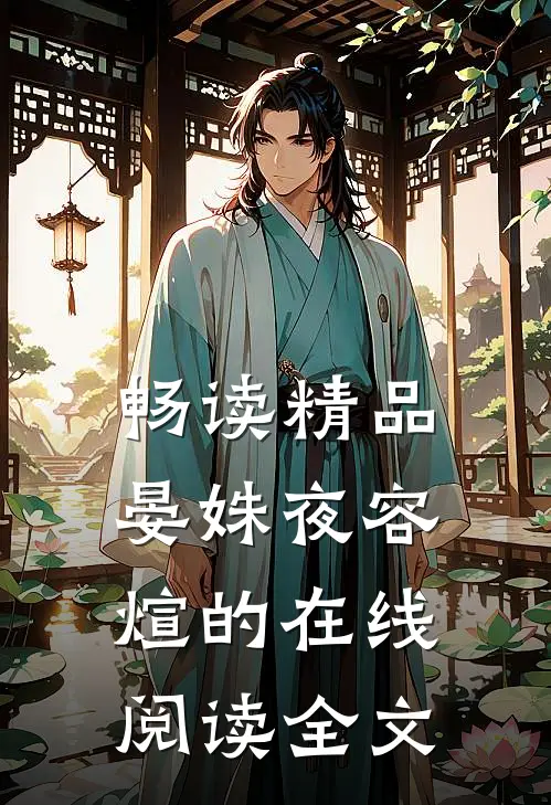 畅读精品晏姝夜容煊的在线阅读全文