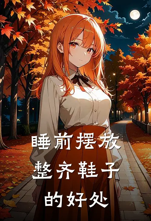 睡前摆放整齐鞋子的好处