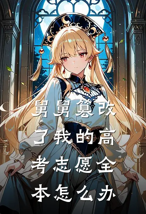 舅舅篡改了我的高考志愿全本怎么办