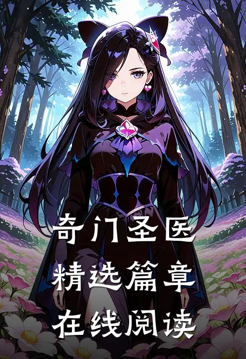 奇门圣医精选篇章在线阅读