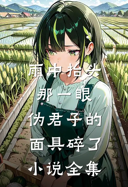 雨中抬头那一眼，伪君子的面具碎了小说全集