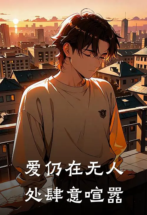爱仍在无人处肆意喧嚣
