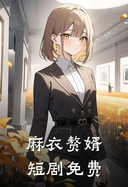 麻衣赘婿短剧免费