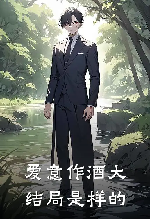 爱意作酒大结局是样的