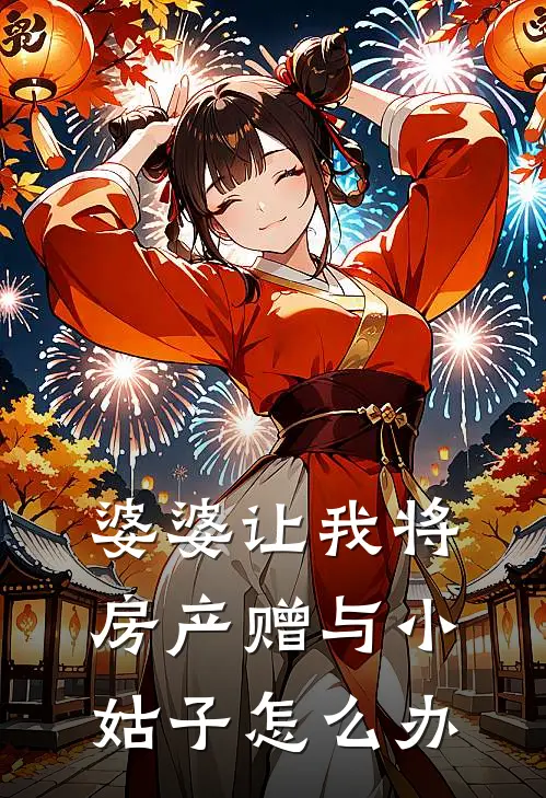 婆婆让我将房产赠与小姑子怎么办