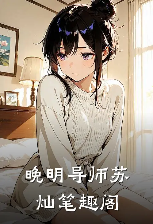 晚明导师苏灿笔趣阁