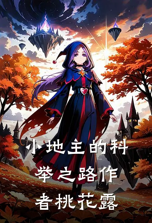 小地主的科举之路作者桃花露