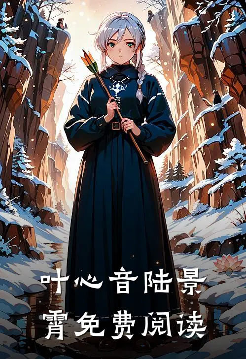 叶心音陆景霄免费阅读