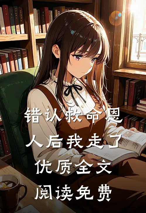 错认救命恩人后我走了优质全文阅读免费