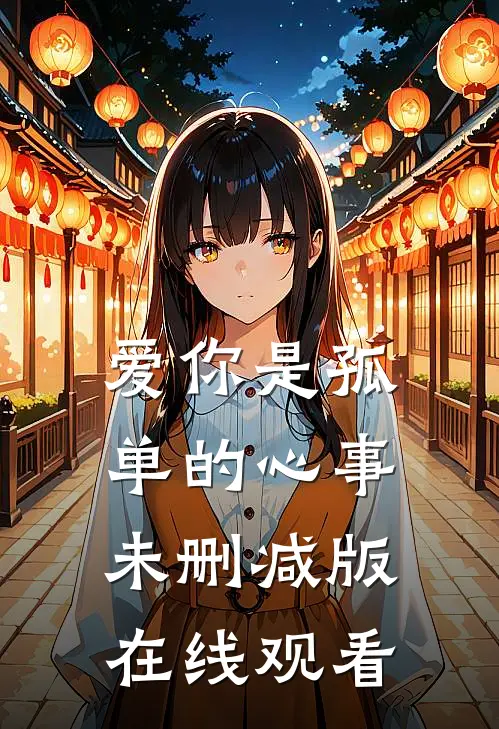 爱你是孤单的心事未删减版在线观看