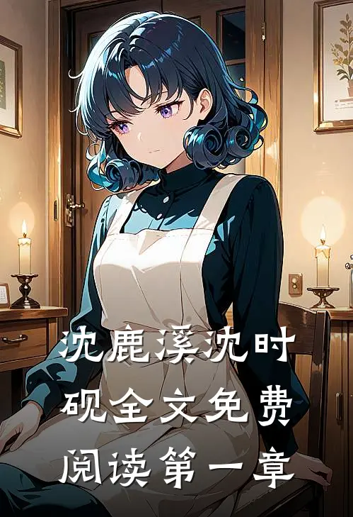 沈鹿溪沈时砚全文免费阅读第一章