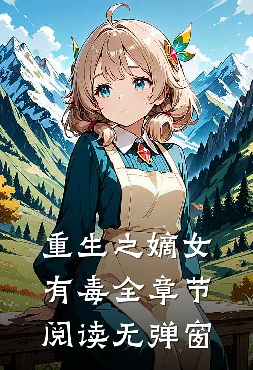 重生之嫡女有毒全章节阅读无弹窗