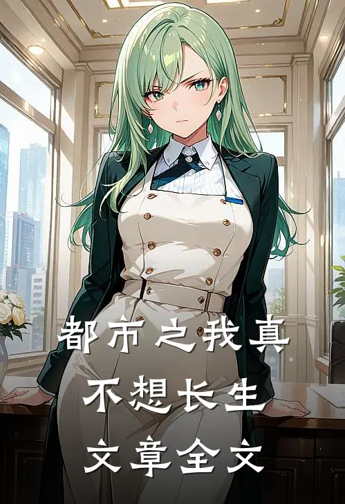 都市之我真不想长生文章全文