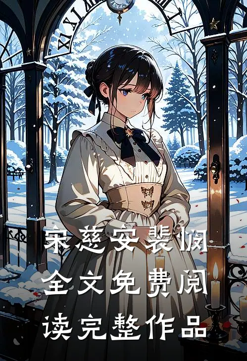 宋慈安裴悯全文免费阅读完整作品