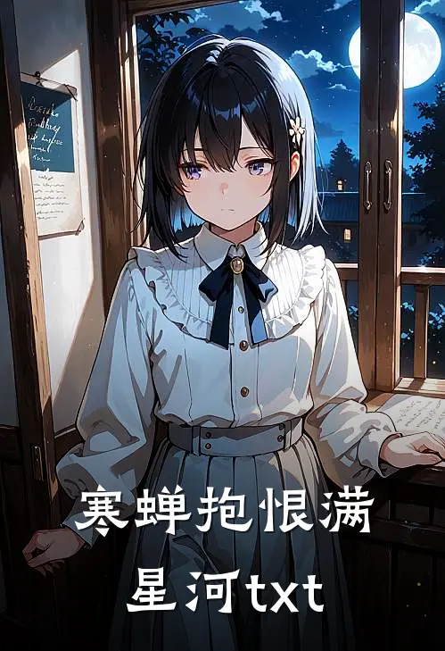 寒蝉抱恨满星河txt