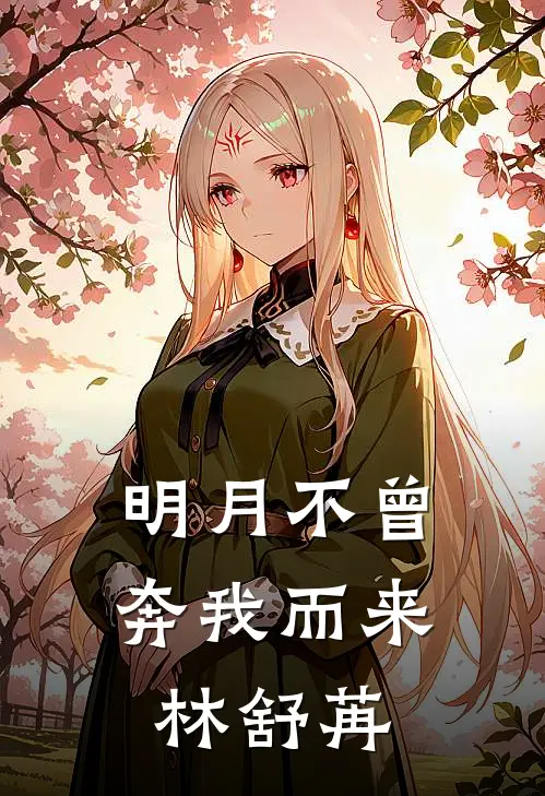 明月不曾奔我而来林舒苒