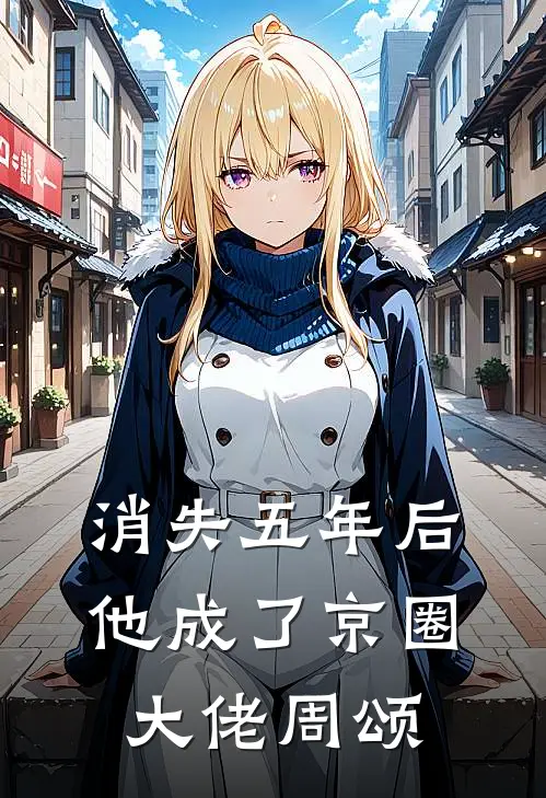 消失五年后他成了京圈大佬周颂