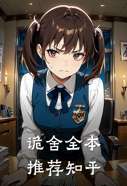 诡舍全本推荐知乎