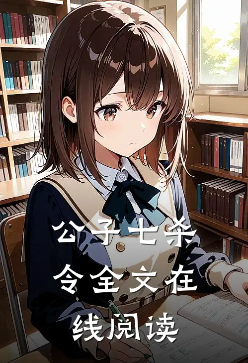 公子七杀令全文在线阅读