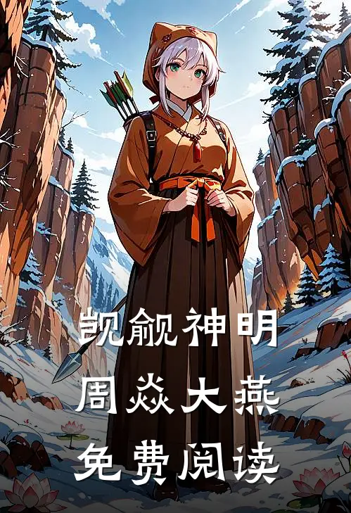 觊觎神明周焱大燕免费阅读