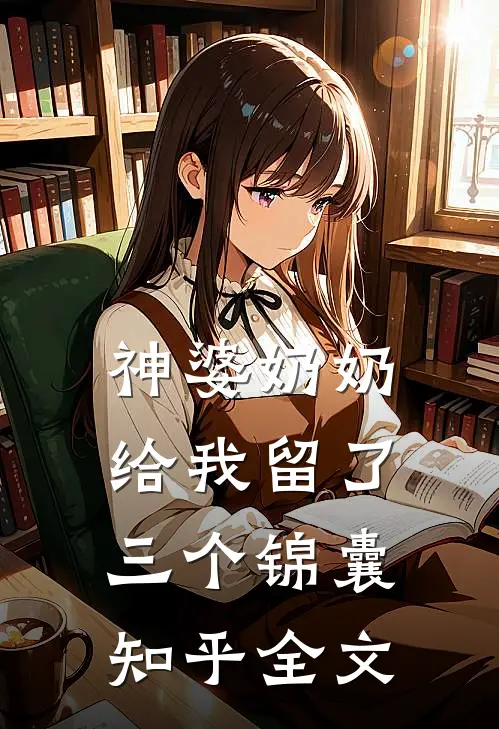 神婆奶奶给我留了三个锦囊知乎全文