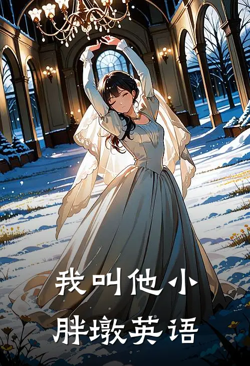我叫他小胖墩英语