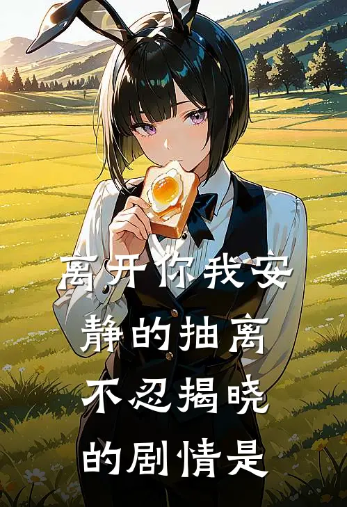 离开你我安静的抽离不忍揭晓的剧情是