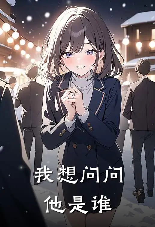 我想问问他是谁