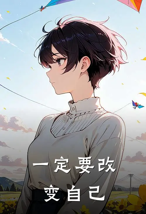 一定要改变自己