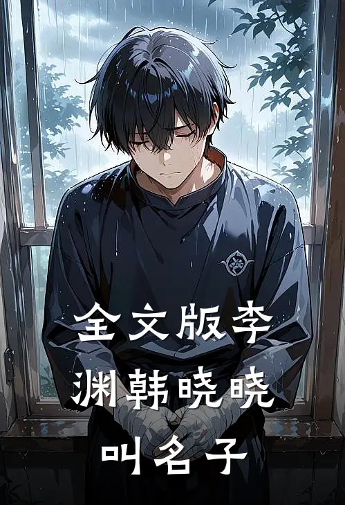 全文版李渊韩晓晓叫名子