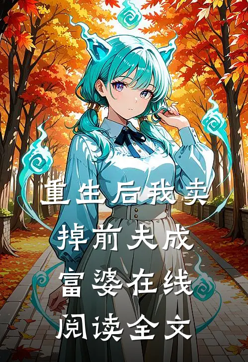重生后我卖掉前夫成富婆在线阅读全文
