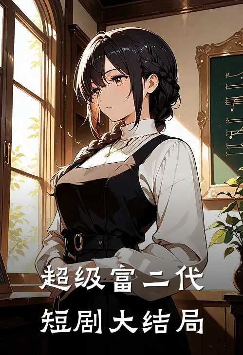 超级富二代短剧大结局