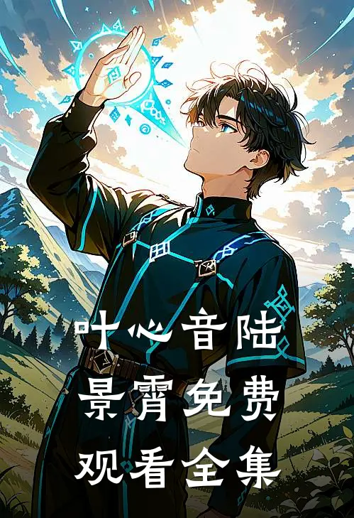 叶心音陆景霄免费观看全集