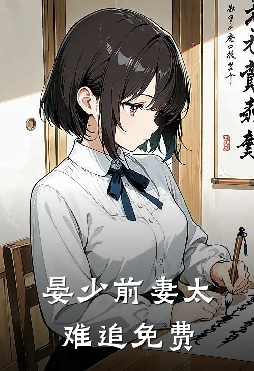 晏少前妻太难追免费