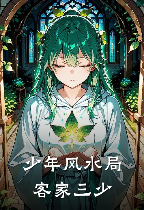 少年风水局 客家三少