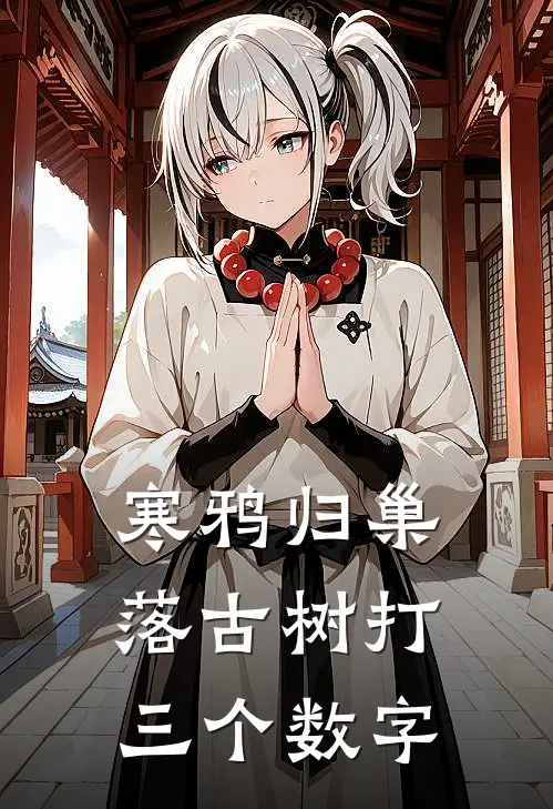 寒鸦归巢落古树打三个数字
