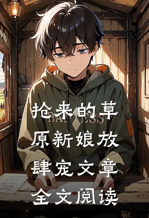 抢来的草原新娘放肆宠文章全文阅读