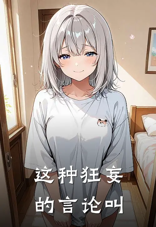这种狂妄的言论叫