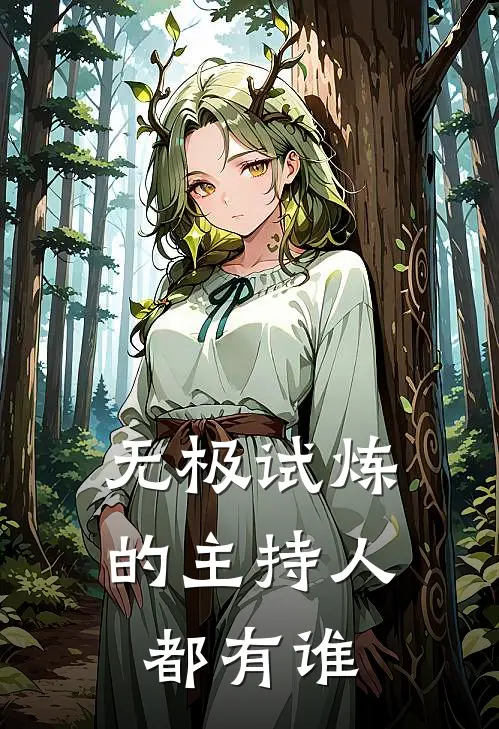 无极试炼的主持人都有谁