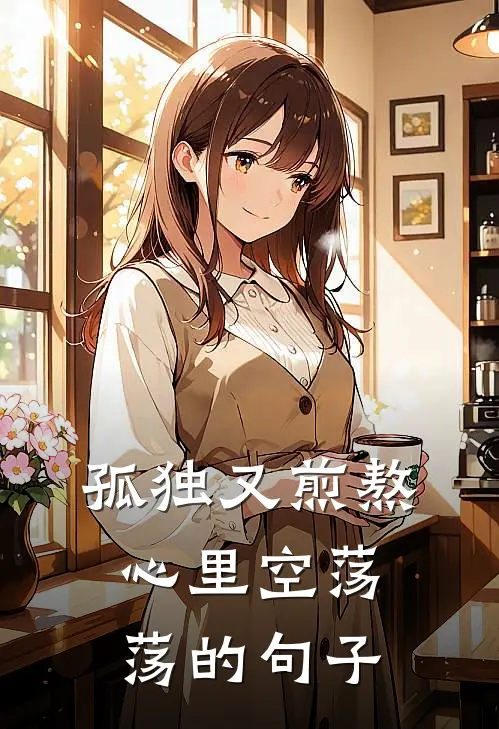 孤独又煎熬心里空荡荡的句子