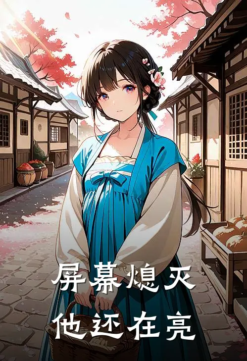 屏幕熄灭他还在亮