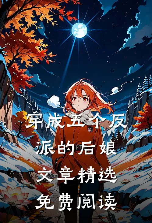 穿成五个反派的后娘文章精选免费阅读