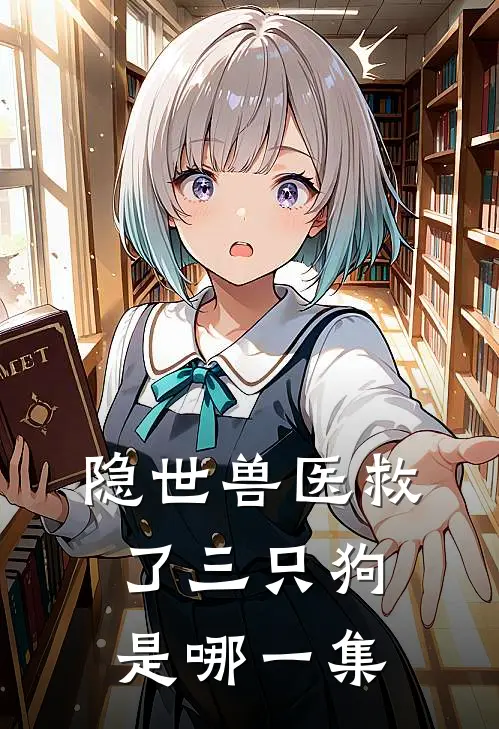 隐世兽医救了三只狗是哪一集