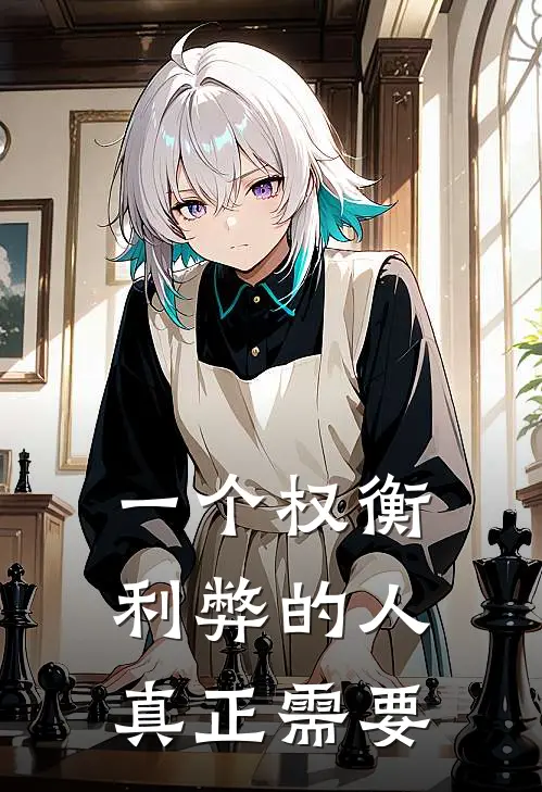 一个权衡利弊的人真正需要