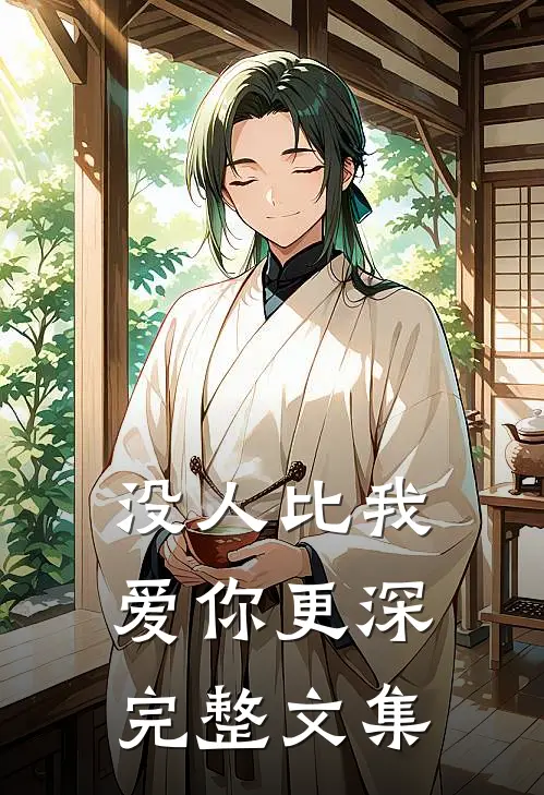 没人比我爱你更深完整文集