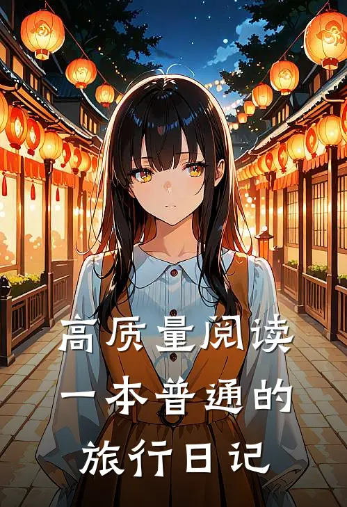 高质量阅读一本普通的旅行日记