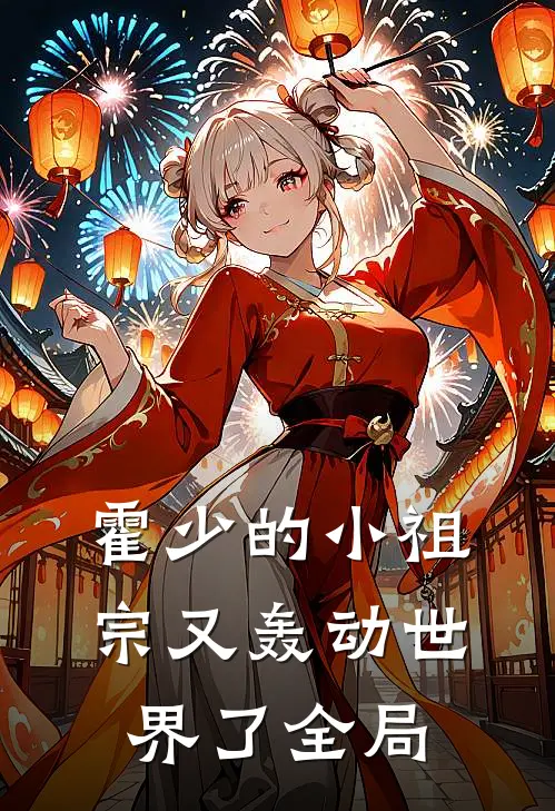 霍少的小祖宗又轰动世界了全局
