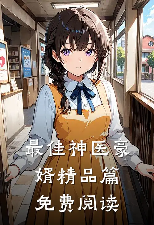 最佳神医豪婿精品篇免费阅读