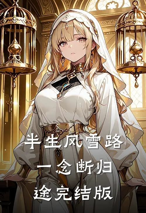 半生风雪路，一念断归途完结版